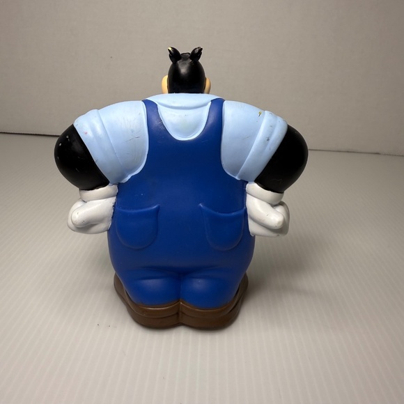 3 Walt Disney Bath Toys Figures Mickey, Pete Donald Plastic PVC Figures - Picture 8 of 11